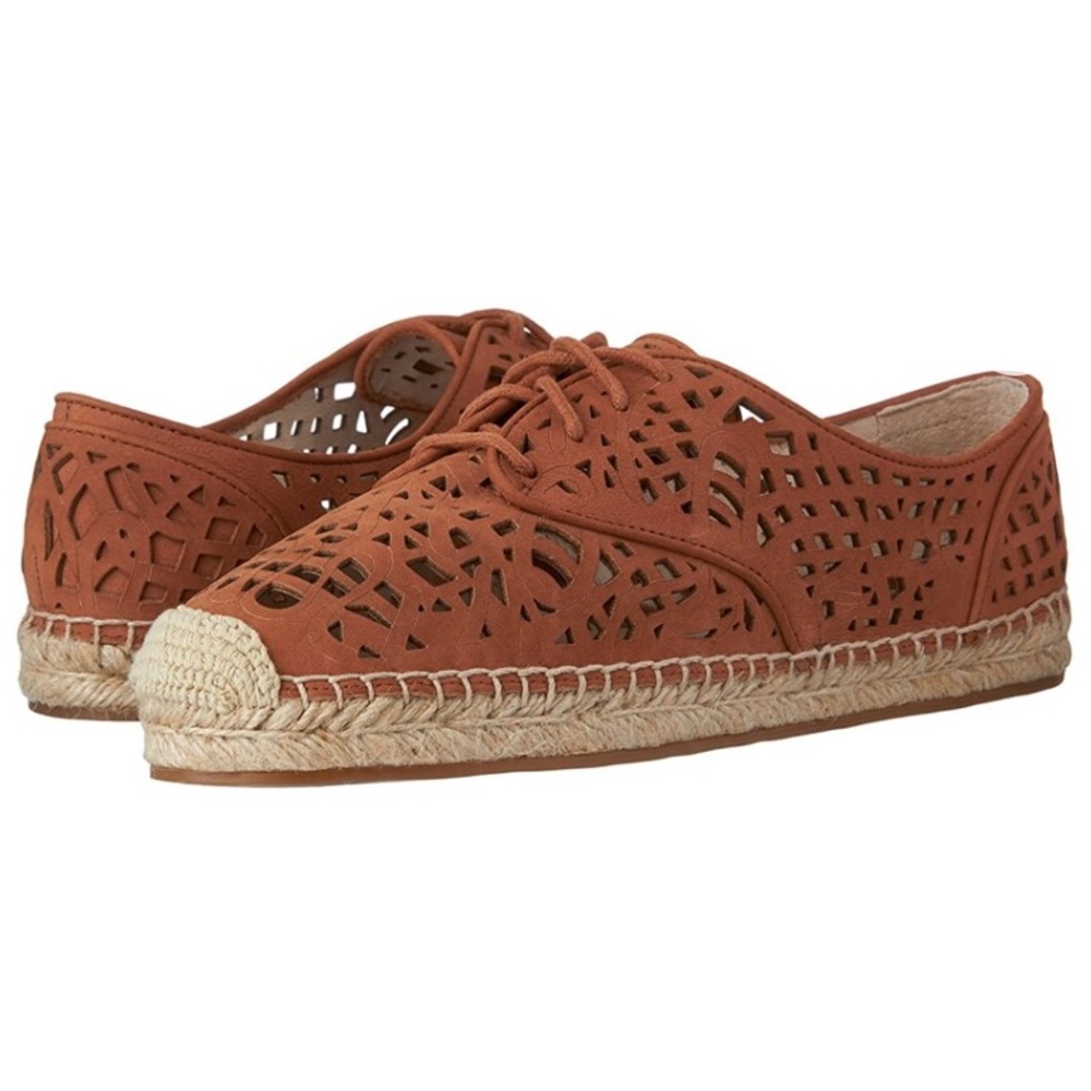NEW VINCE CAMUTO Suede Espadrilles